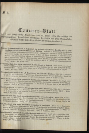 Verordnungsblatt für das Kaiserlich-Königliche Heer 18950115 Seite: 35