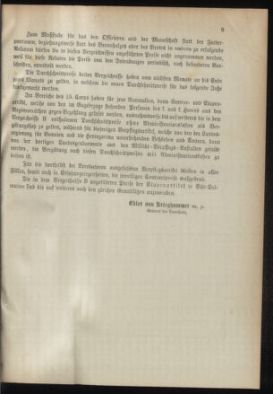 Verordnungsblatt für das Kaiserlich-Königliche Heer 18950115 Seite: 7