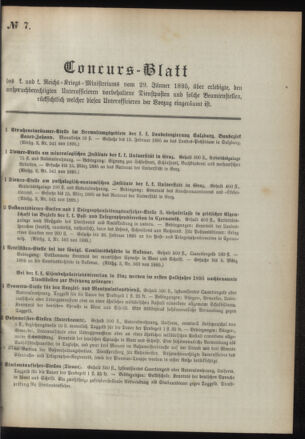 Verordnungsblatt für das Kaiserlich-Königliche Heer 18950129 Seite: 3