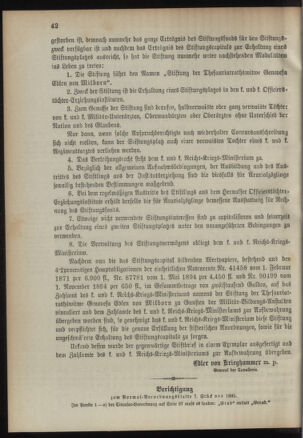 Verordnungsblatt für das Kaiserlich-Königliche Heer 18950227 Seite: 4