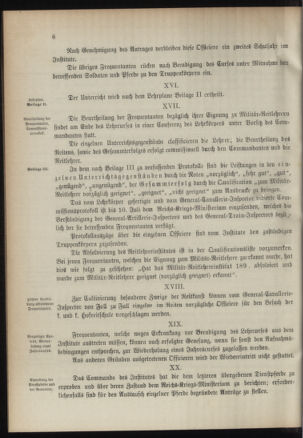 Verordnungsblatt für das Kaiserlich-Königliche Heer 18950315 Seite: 18