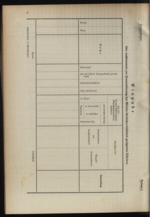 Verordnungsblatt für das Kaiserlich-Königliche Heer 18950315 Seite: 20