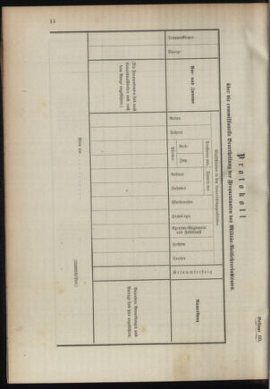 Verordnungsblatt für das Kaiserlich-Königliche Heer 18950315 Seite: 26