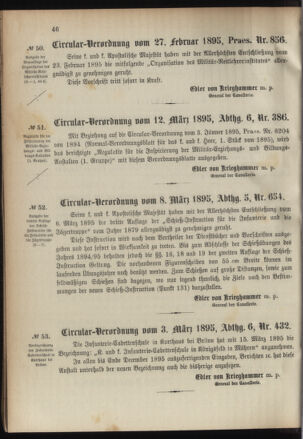 Verordnungsblatt für das Kaiserlich-Königliche Heer 18950315 Seite: 4