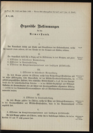 Verordnungsblatt für das Kaiserlich-Königliche Heer 18950405 Seite: 3