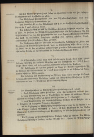 Verordnungsblatt für das Kaiserlich-Königliche Heer 18950428 Seite: 10