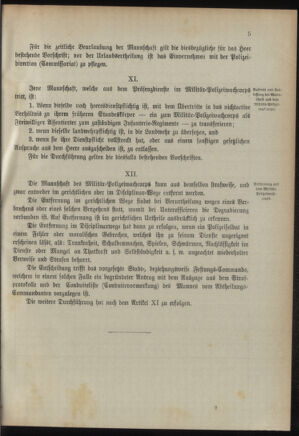 Verordnungsblatt für das Kaiserlich-Königliche Heer 18950428 Seite: 13