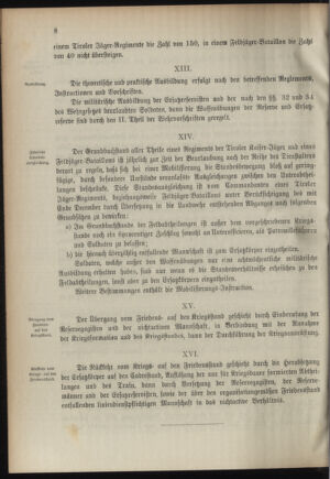 Verordnungsblatt für das Kaiserlich-Königliche Heer 18950428 Seite: 22