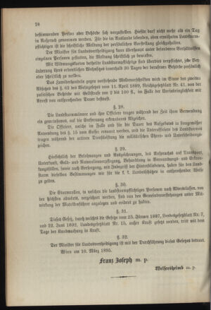 Verordnungsblatt für das Kaiserlich-Königliche Heer 18950428 Seite: 30