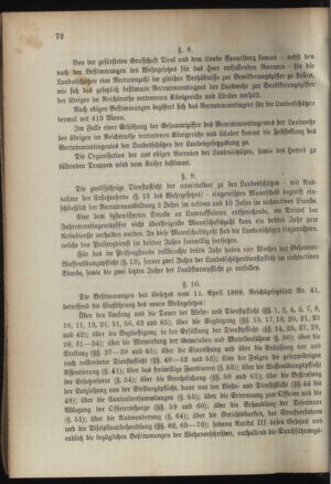 Verordnungsblatt für das Kaiserlich-Königliche Heer 18950428 Seite: 4