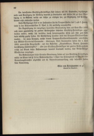 Verordnungsblatt für das Kaiserlich-Königliche Heer 18950518 Seite: 2