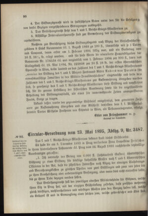 Verordnungsblatt für das Kaiserlich-Königliche Heer 18950529 Seite: 8