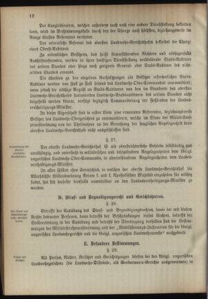 Verordnungsblatt für das Kaiserlich-Königliche Heer 18950706 Seite: 16