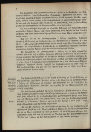 Verordnungsblatt für das Kaiserlich-Königliche Heer 18950706 Seite: 22