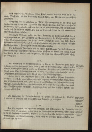 Verordnungsblatt für das Kaiserlich-Königliche Heer 18950706 Seite: 23