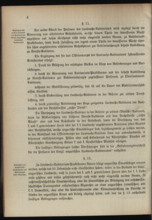 Verordnungsblatt für das Kaiserlich-Königliche Heer 18950706 Seite: 24