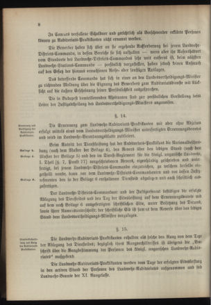 Verordnungsblatt für das Kaiserlich-Königliche Heer 18950706 Seite: 26