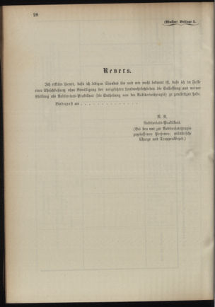 Verordnungsblatt für das Kaiserlich-Königliche Heer 18950706 Seite: 46