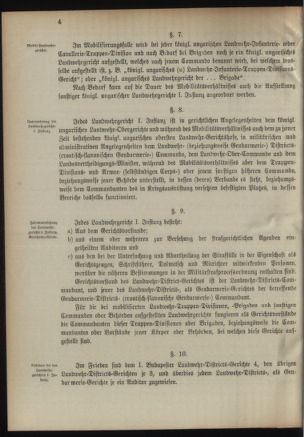 Verordnungsblatt für das Kaiserlich-Königliche Heer 18950706 Seite: 8