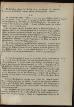 Verordnungsblatt für das Kaiserlich-Königliche Heer 18950706 Seite: 9