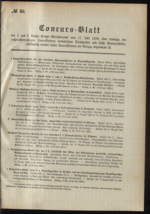 Verordnungsblatt für das Kaiserlich-Königliche Heer 18950717 Seite: 3