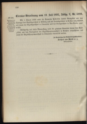 Verordnungsblatt für das Kaiserlich-Königliche Heer 18950723 Seite: 2