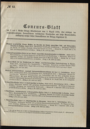 Verordnungsblatt für das Kaiserlich-Königliche Heer 18950803 Seite: 3