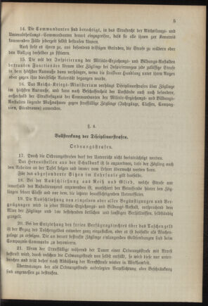 Verordnungsblatt für das Kaiserlich-Königliche Heer 18950820 Seite: 105