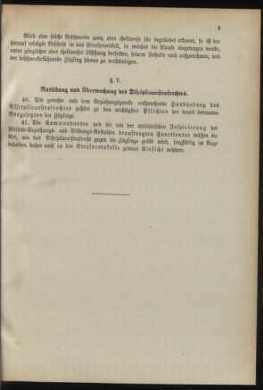 Verordnungsblatt für das Kaiserlich-Königliche Heer 18950820 Seite: 109