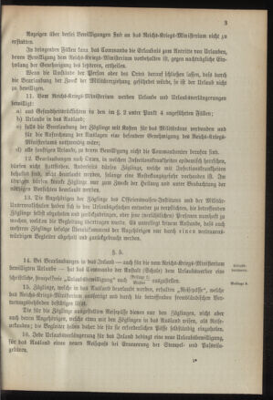 Verordnungsblatt für das Kaiserlich-Königliche Heer 18950820 Seite: 113