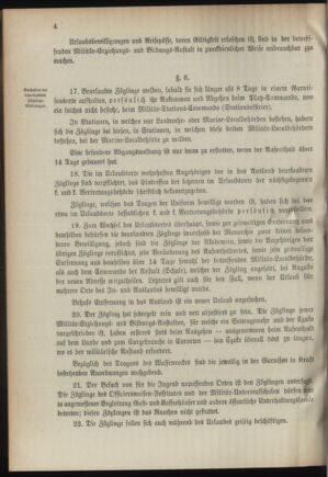 Verordnungsblatt für das Kaiserlich-Königliche Heer 18950820 Seite: 114