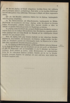 Verordnungsblatt für das Kaiserlich-Königliche Heer 18950820 Seite: 115