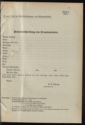 Verordnungsblatt für das Kaiserlich-Königliche Heer 18950820 Seite: 117