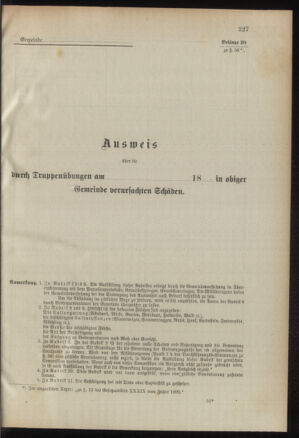 Verordnungsblatt für das Kaiserlich-Königliche Heer 18950820 Seite: 91