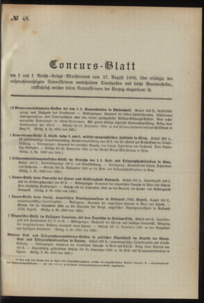 Verordnungsblatt für das Kaiserlich-Königliche Heer 18950824 Seite: 5