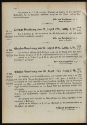 Verordnungsblatt für das Kaiserlich-Königliche Heer 18950829 Seite: 64