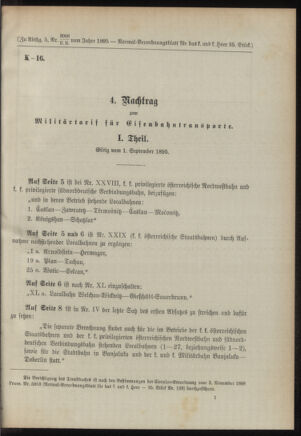 Verordnungsblatt für das Kaiserlich-Königliche Heer 18950829 Seite: 65