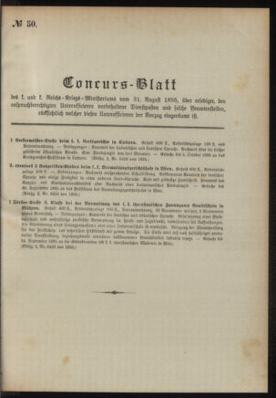 Verordnungsblatt für das Kaiserlich-Königliche Heer 18950829 Seite: 73