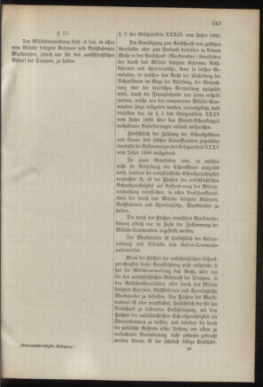 Verordnungsblatt für das Kaiserlich-Königliche Heer 18950829 Seite: 9