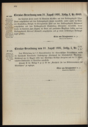 Verordnungsblatt für das Kaiserlich-Königliche Heer 18950904 Seite: 2