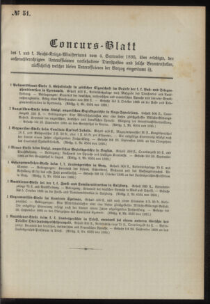 Verordnungsblatt für das Kaiserlich-Königliche Heer 18950904 Seite: 3