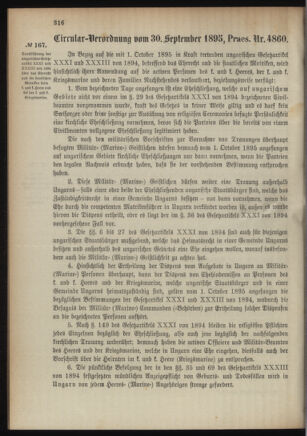 Verordnungsblatt für das Kaiserlich-Königliche Heer 18951009 Seite: 2