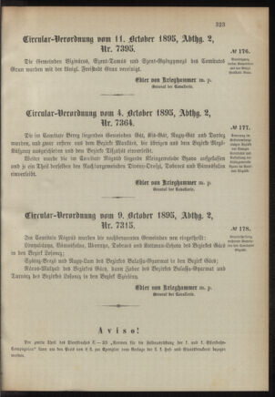 Verordnungsblatt für das Kaiserlich-Königliche Heer 18951018 Seite: 3