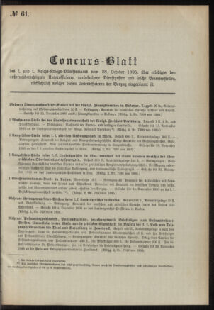 Verordnungsblatt für das Kaiserlich-Königliche Heer 18951028 Seite: 3