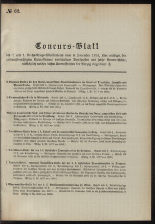 Verordnungsblatt für das Kaiserlich-Königliche Heer 18951106 Seite: 5