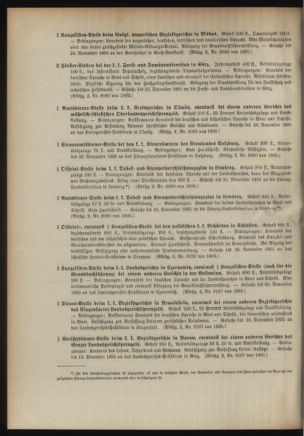 Verordnungsblatt für das Kaiserlich-Königliche Heer 18951106 Seite: 6