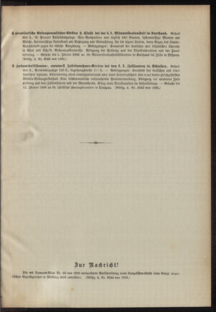 Verordnungsblatt für das Kaiserlich-Königliche Heer 18951207 Seite: 11