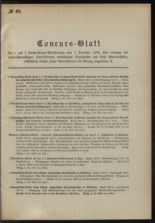 Verordnungsblatt für das Kaiserlich-Königliche Heer 18951207 Seite: 5