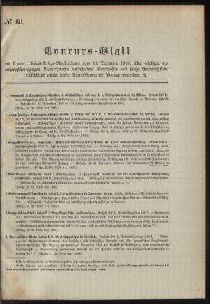 Verordnungsblatt für das Kaiserlich-Königliche Heer 18951207 Seite: 9