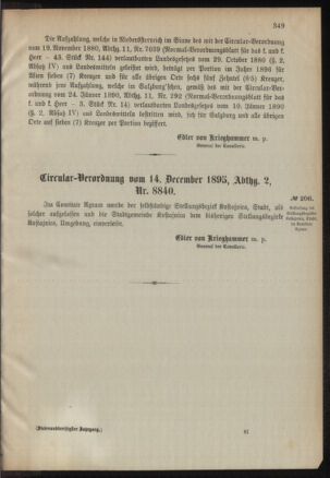 Verordnungsblatt für das Kaiserlich-Königliche Heer 18951217 Seite: 5